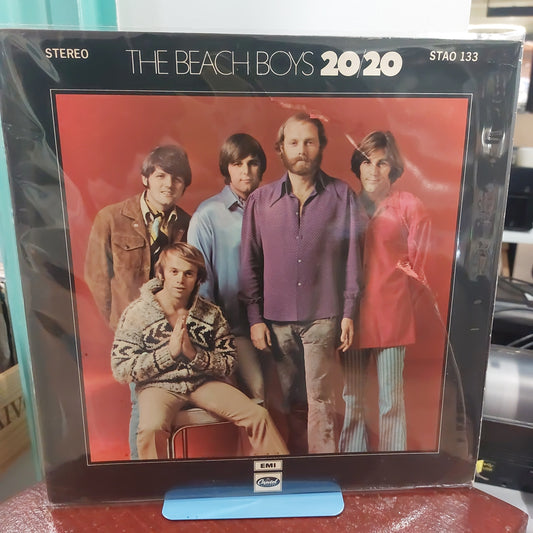 The Beach Boys- 20/20