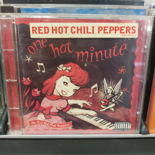 Red Hot Chili Peppers- One Hot Minute