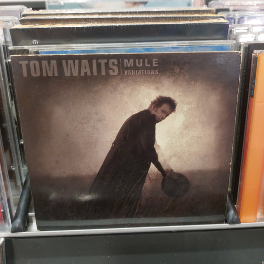 Tom Waits- Mule Variations