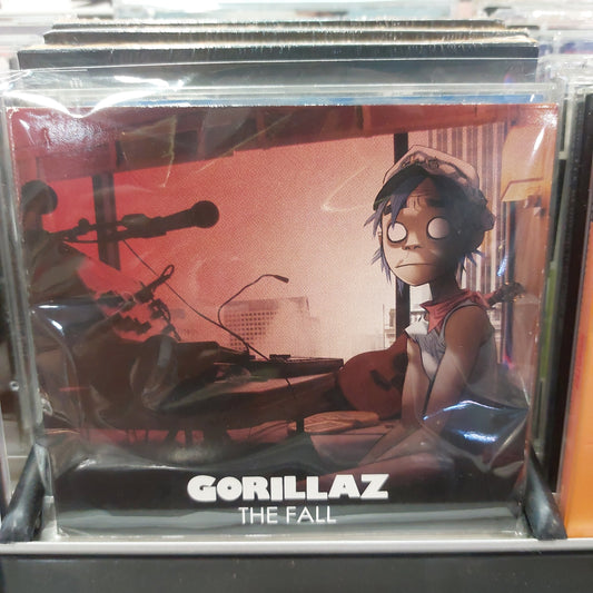 Gorillaz- The Fall