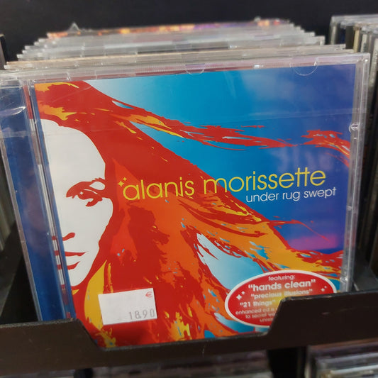 Alanis Morissette- Under Rug Swept