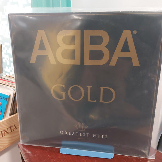 Abba Gold- Greatest Hits