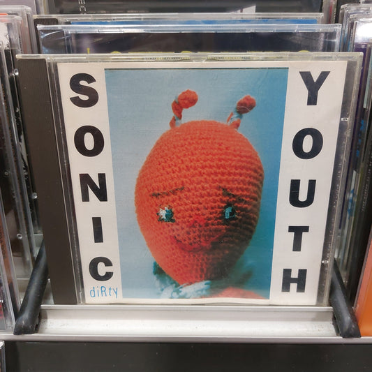 Sonic Youth- Dirt