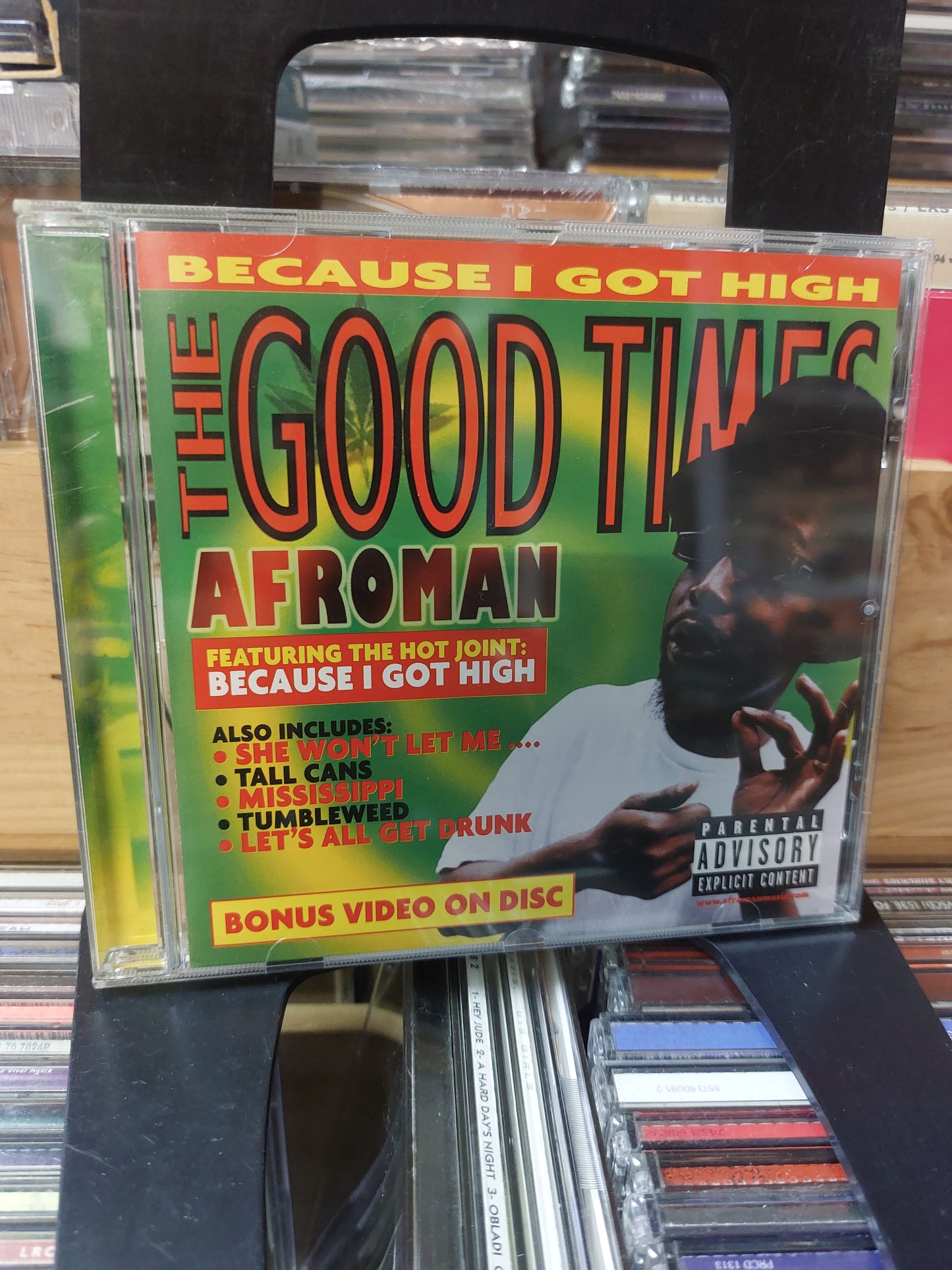 Afroman- The Good Times