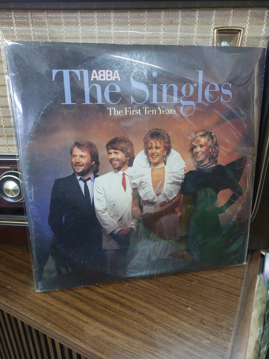 ABBA- THE SINGLES