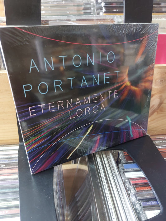 Antonio Portanet- Eternamente Lorca