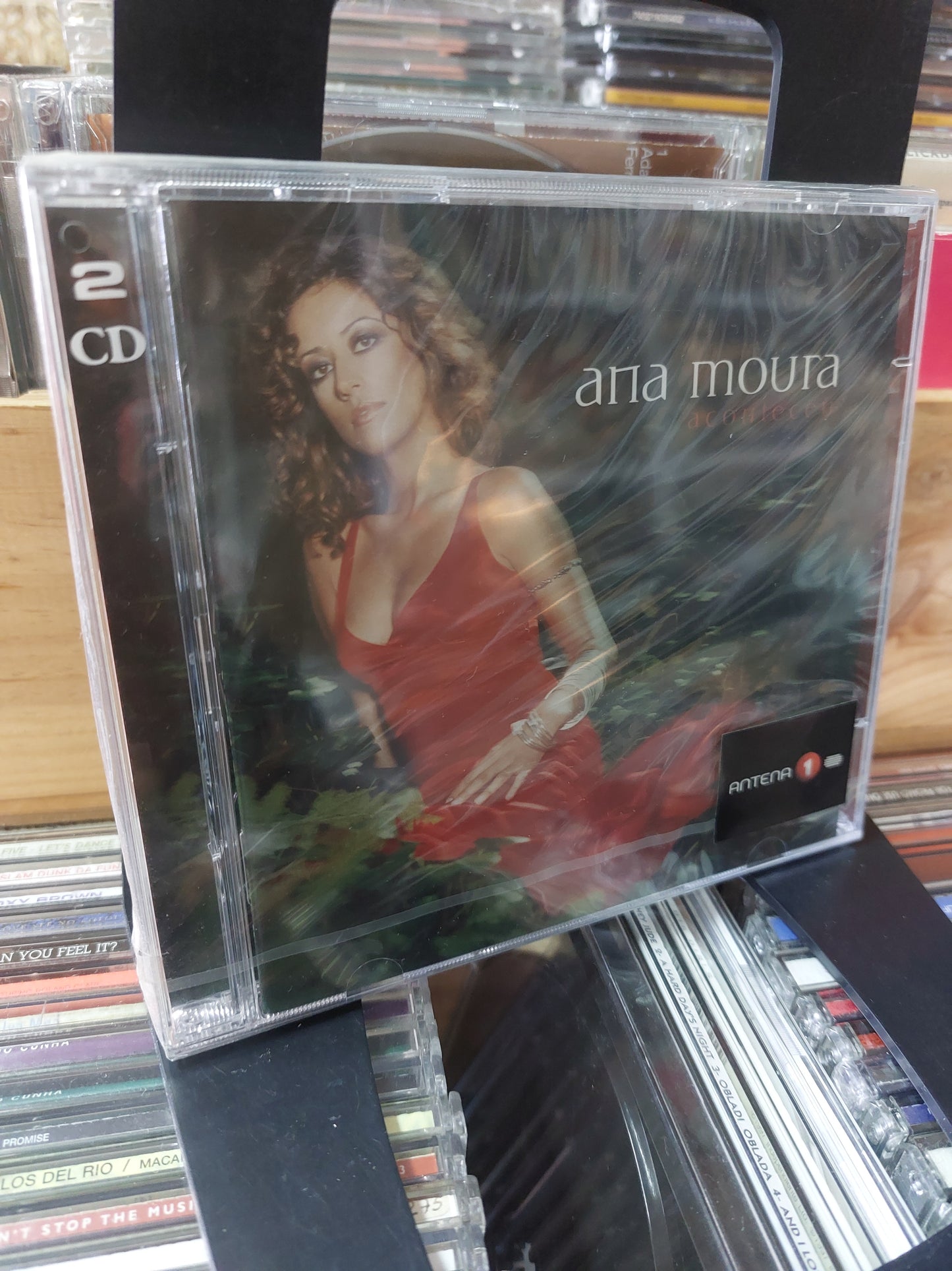 Ana Moura- Aconteceu