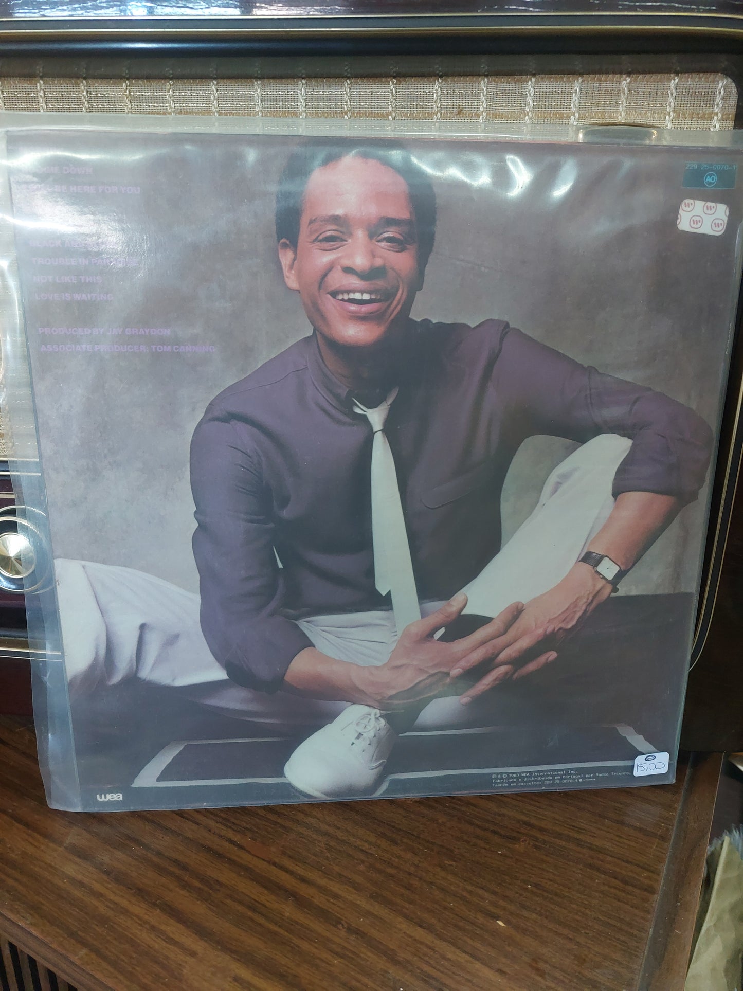 AL JARREAU