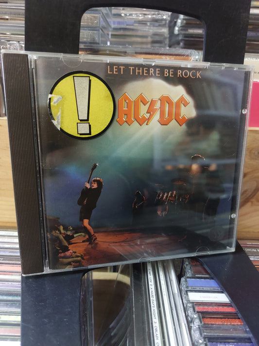 AC/DC- Let There Be Rock