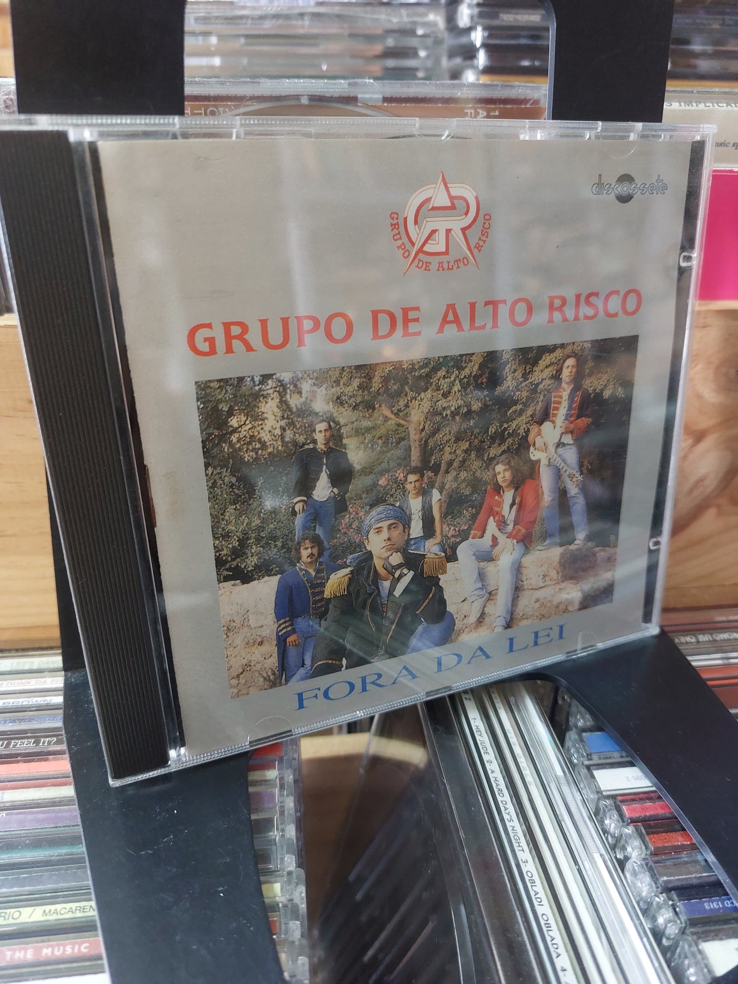 Grupo de Alto Risco