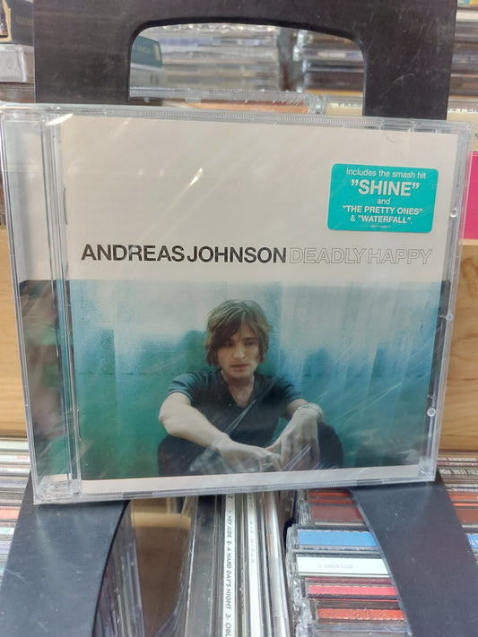 Andreas Johnson - Deadly Happy