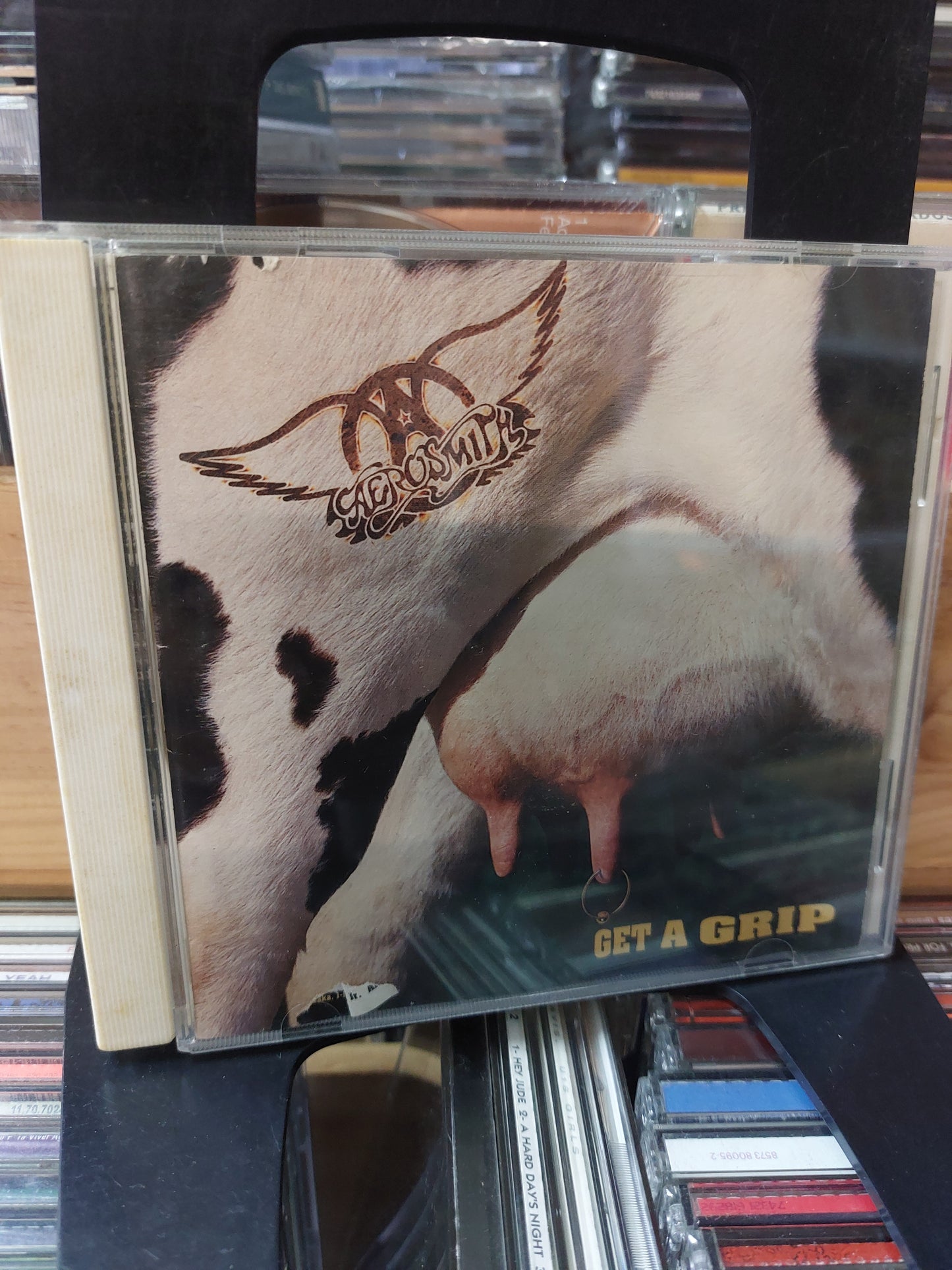 Aerosmith- Get a Grip