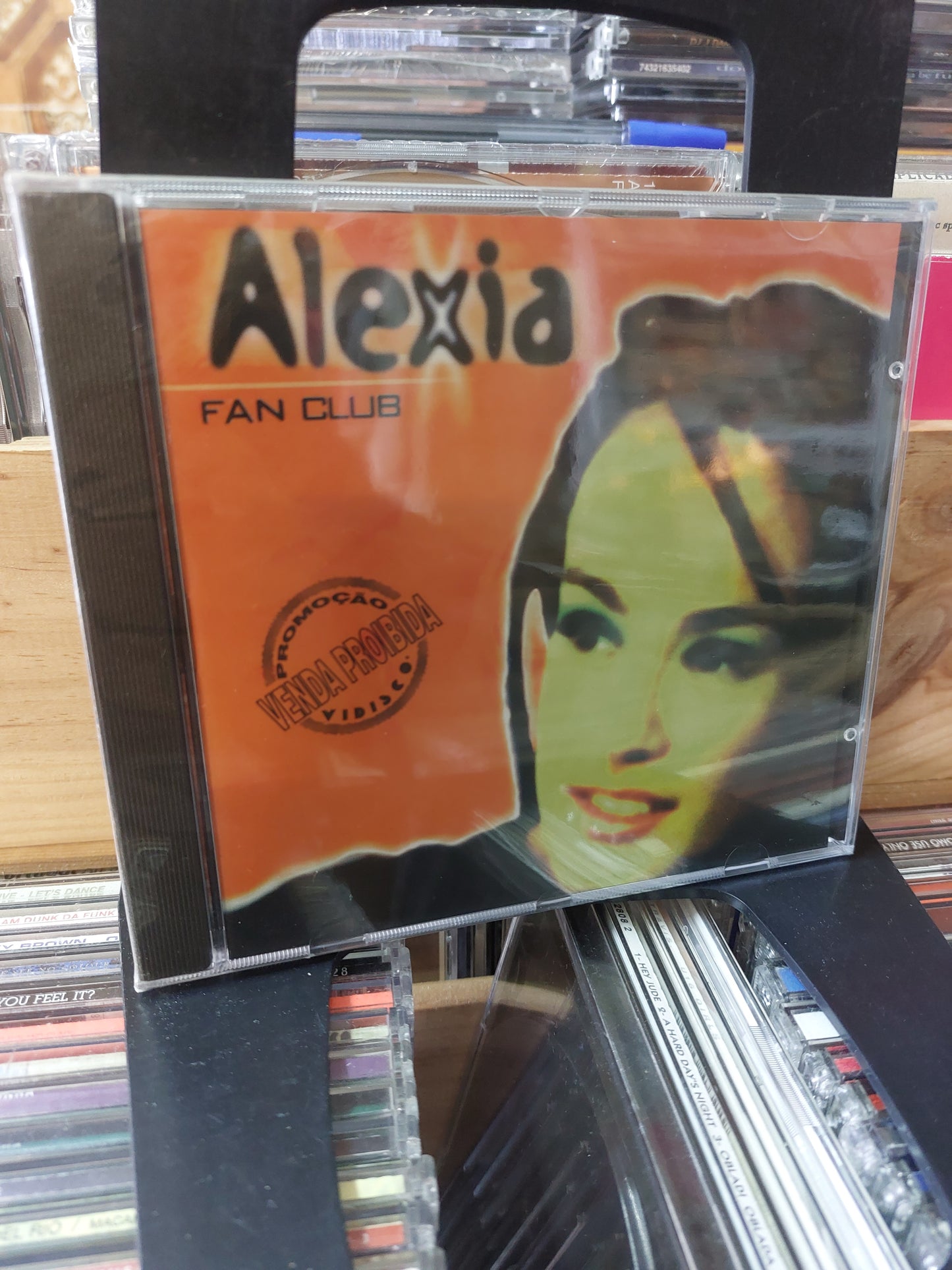 Alexia- Fan Club