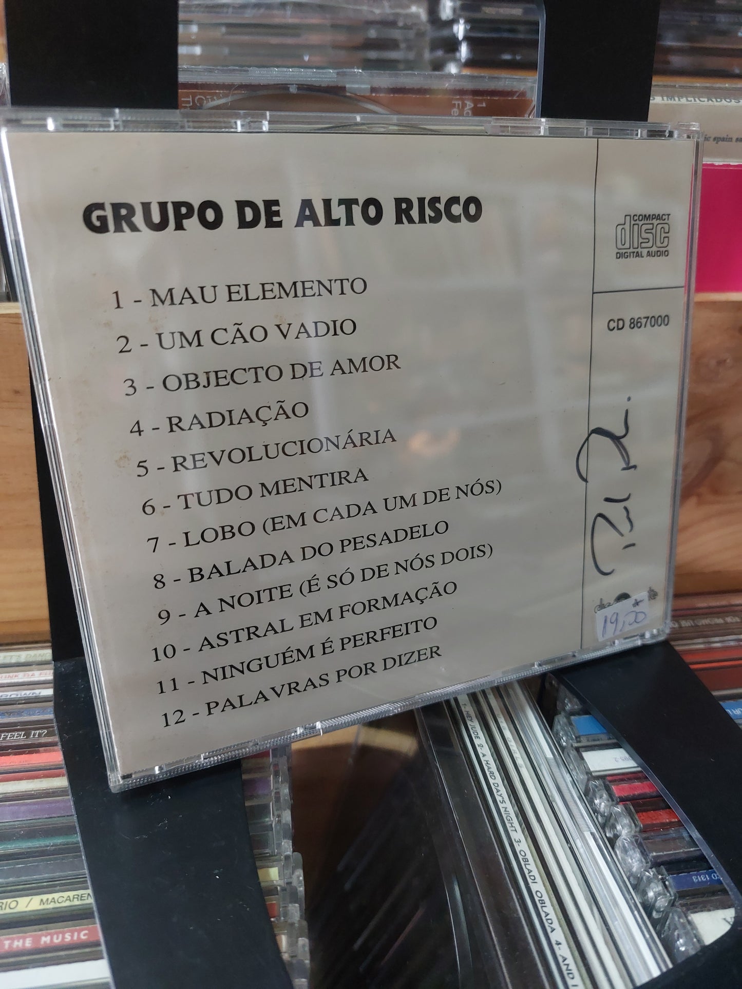 Grupo de Alto Risco