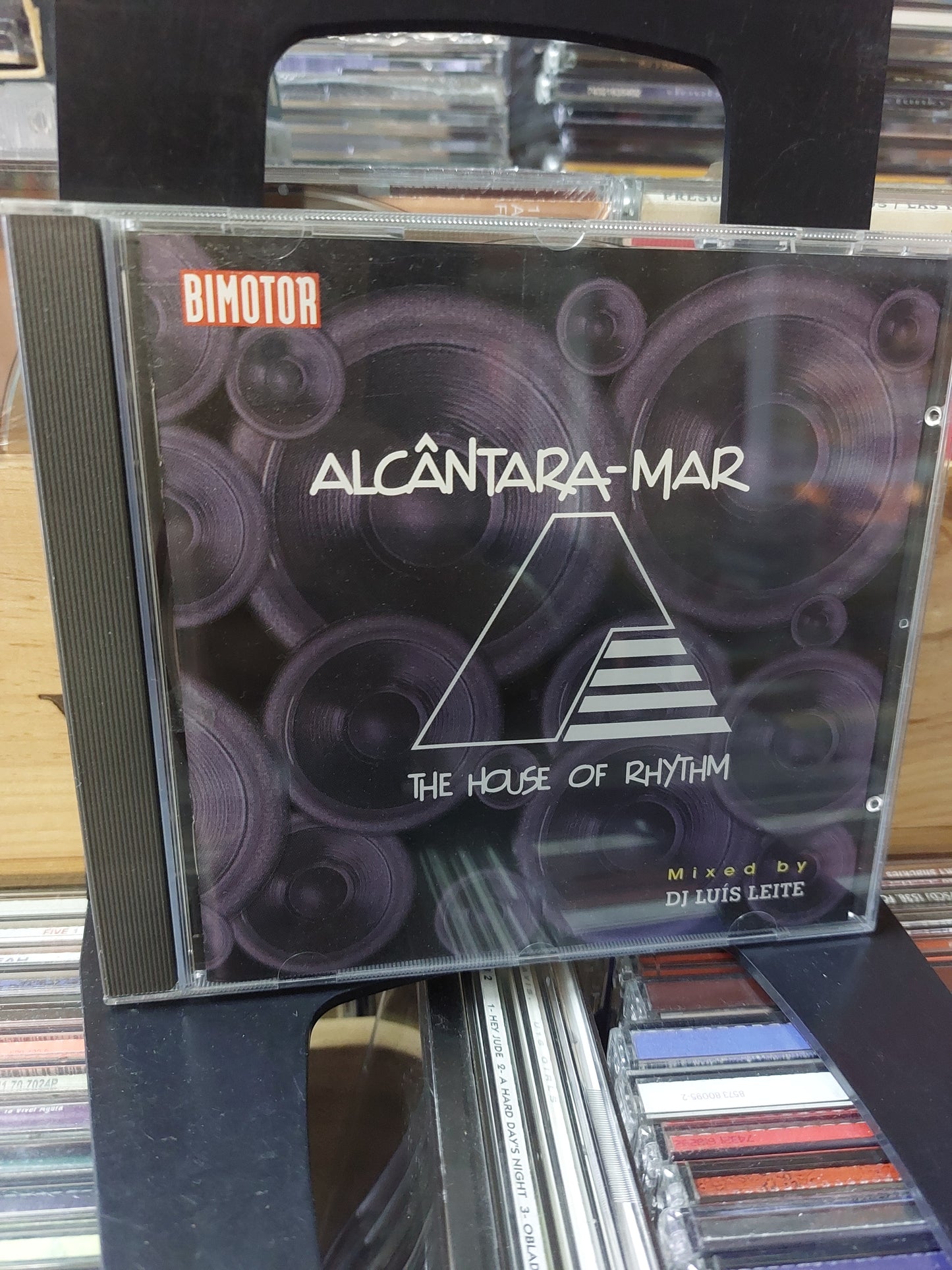 Alcântara-Mar - The House Of Rhythm