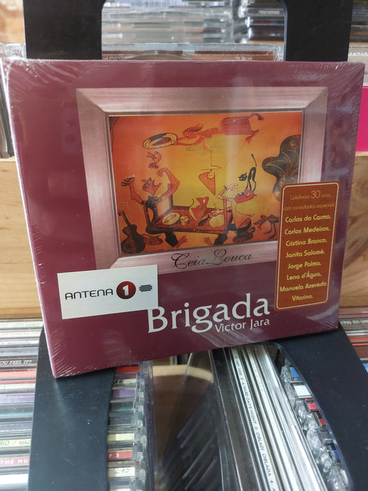 Brigada Victor Jara- Ceia Louca